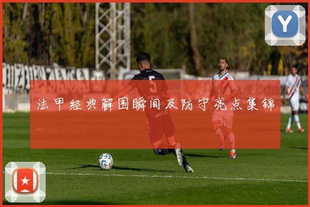 法甲经典解围瞬间及防守亮点集锦
